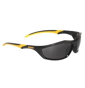 DeWalt Safety Glasses Router Smoke Lens Model DPG96-2D